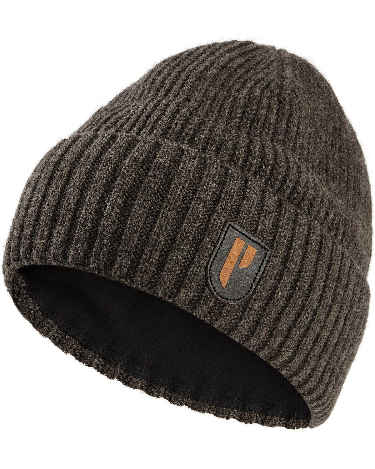 Parforce Ultimate Beanie Mütze mit Alpakawolle