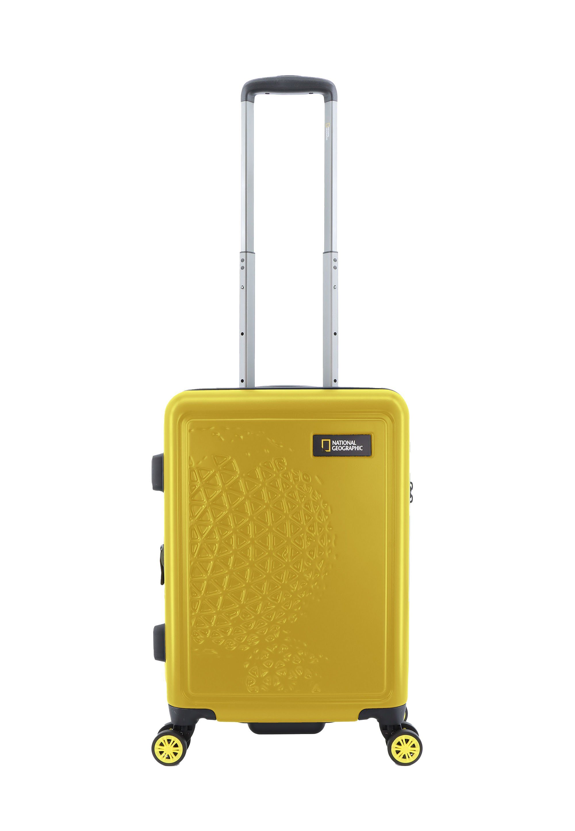 NATIONAL GEOGRAPHIC Koffer GLOBE, mit TSA-Schloss praktischem