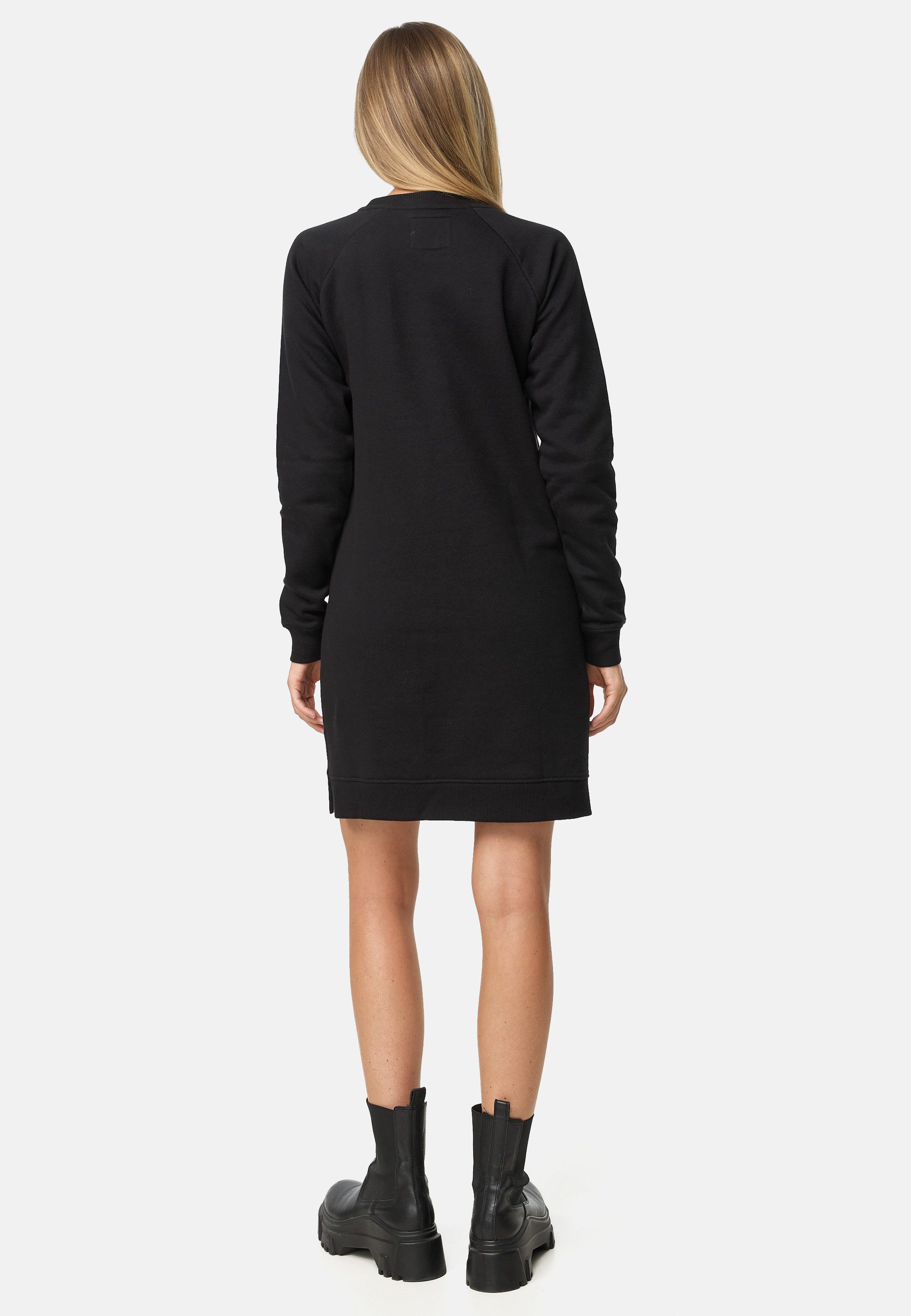 Threadbare Jerseykleid THB Feels Xmas Sweater Dress (1-tlg) im tollen Weihnachts-Design