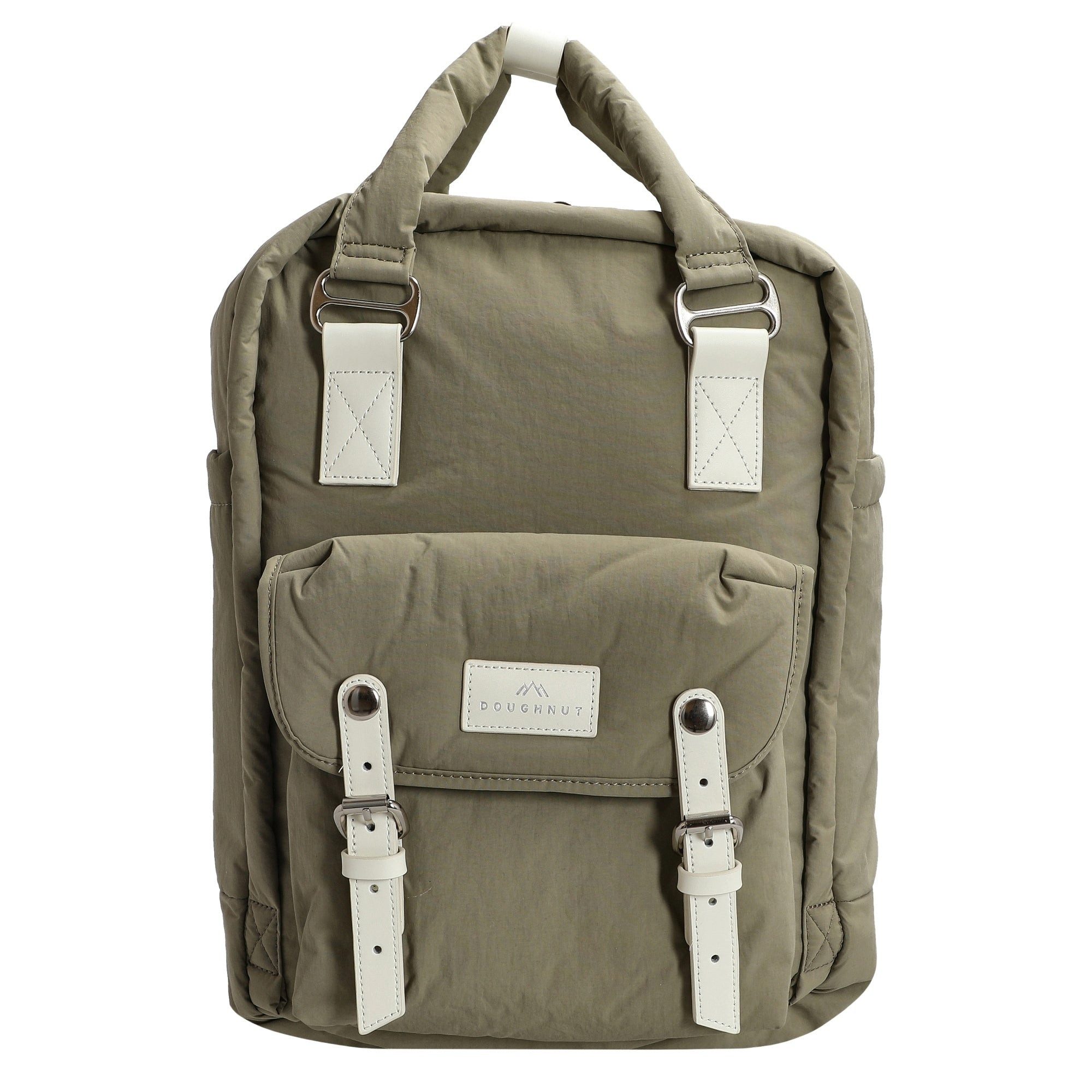 Doughnut Freizeitrucksack Macaroon Beyond The Horizon - Rucksack 14" 38 cm (army)