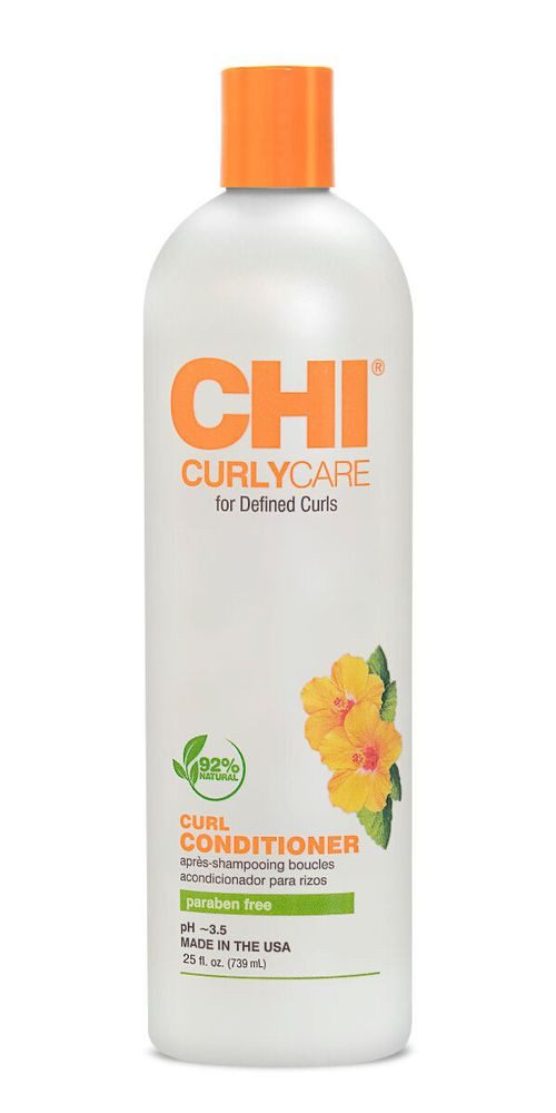 CHI Haarspülung CHI CurlyCare Curl Conditioner 739ml