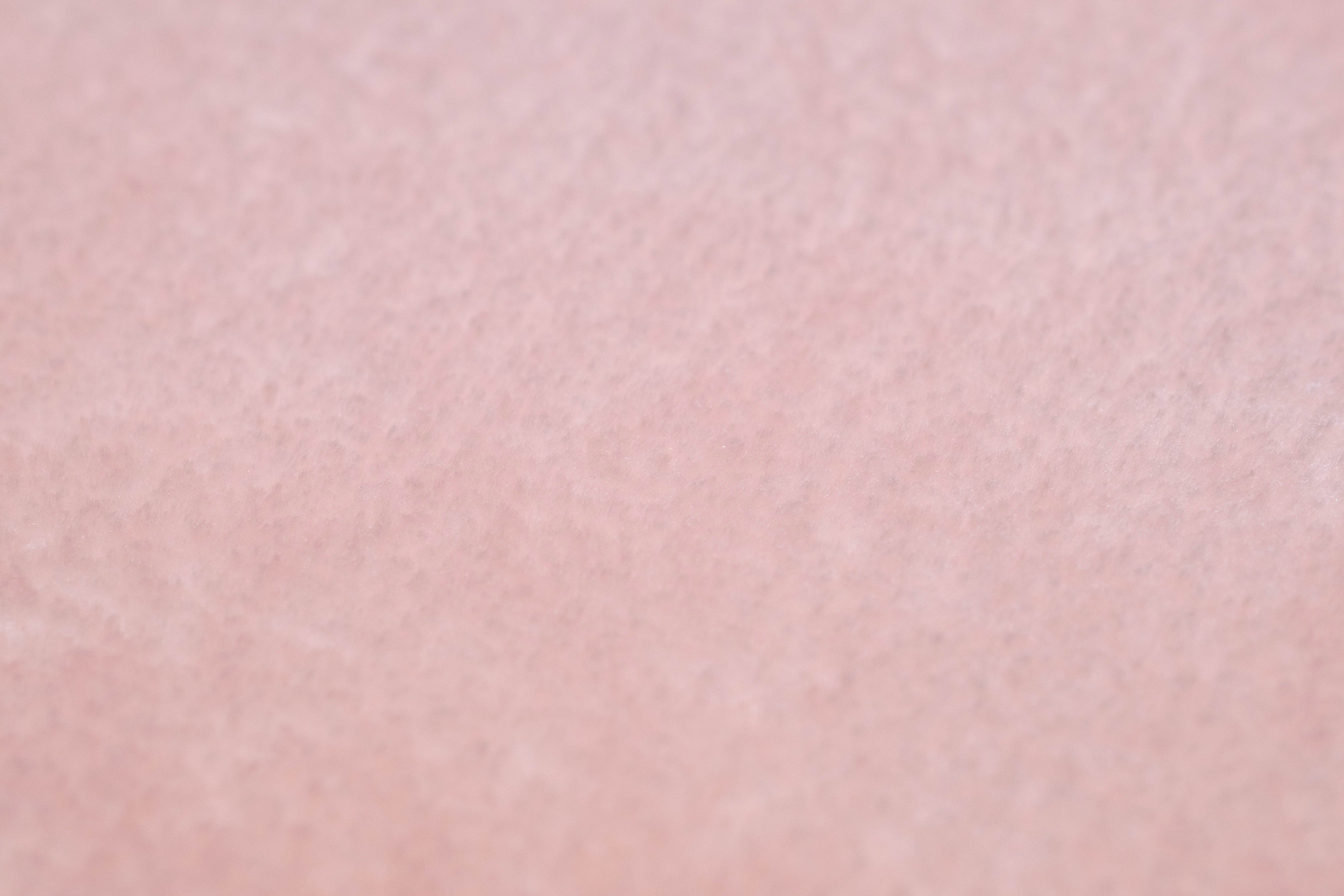 Teppich Badteppich WC Teppich Badematten rechteckig, rutschfest in rosa, 18 Teppich-Traum, 2 Höhe: Set teilig waschbar mm