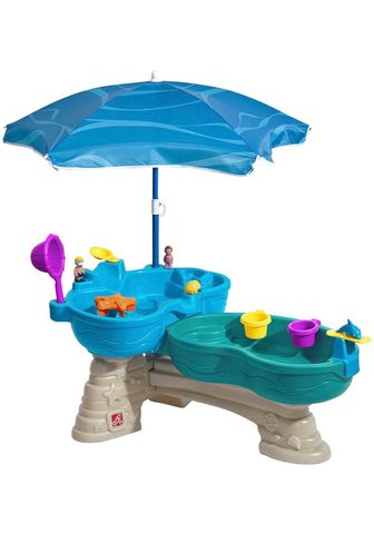  Step2 Wasserspieltisch Spill & Splash ...