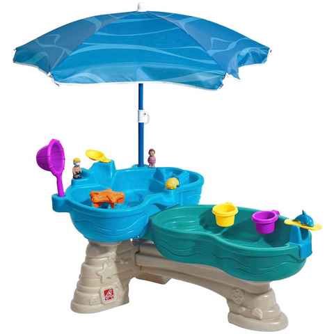 Step2 Wasserspieltisch Spill & Splash Seaway, BxLxH: 110x63x57 cm