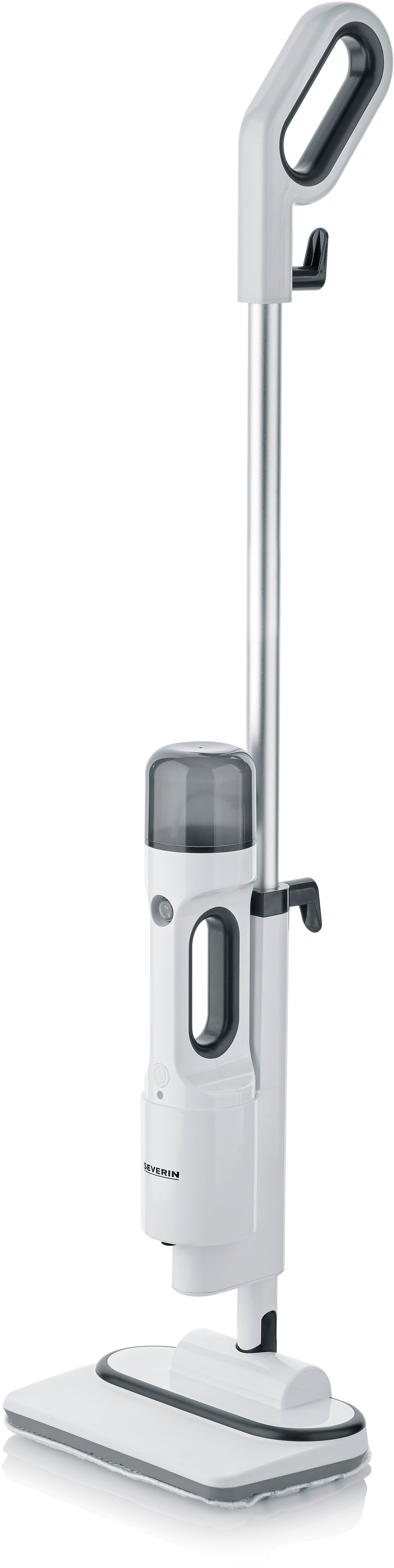 Severin Wasch-Sauger SC 7142, 1500 W, Dampfreiniger mit Mehrzweck-Zubehör