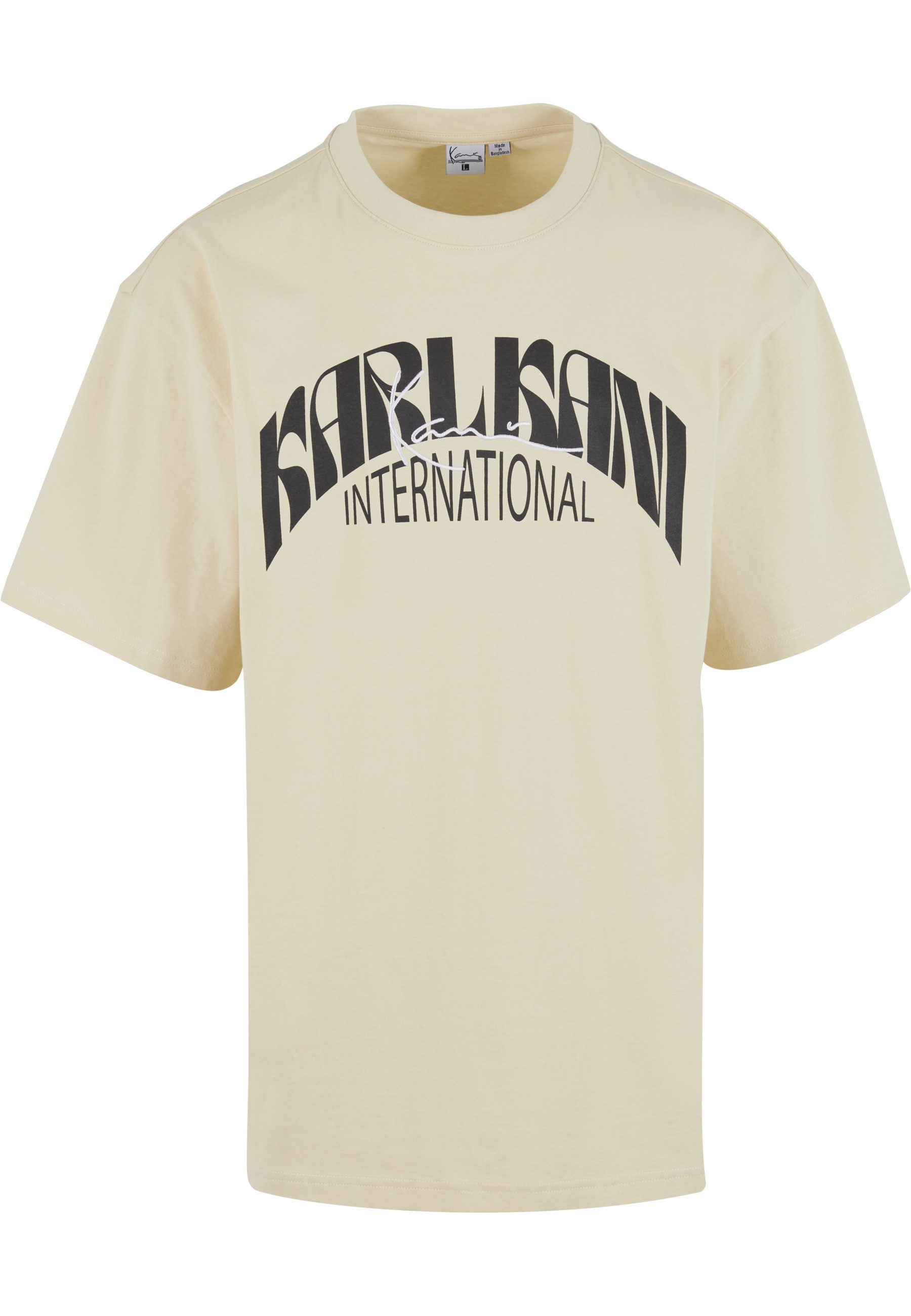 T-Shirt Karl Kani Signature International T-Shirt