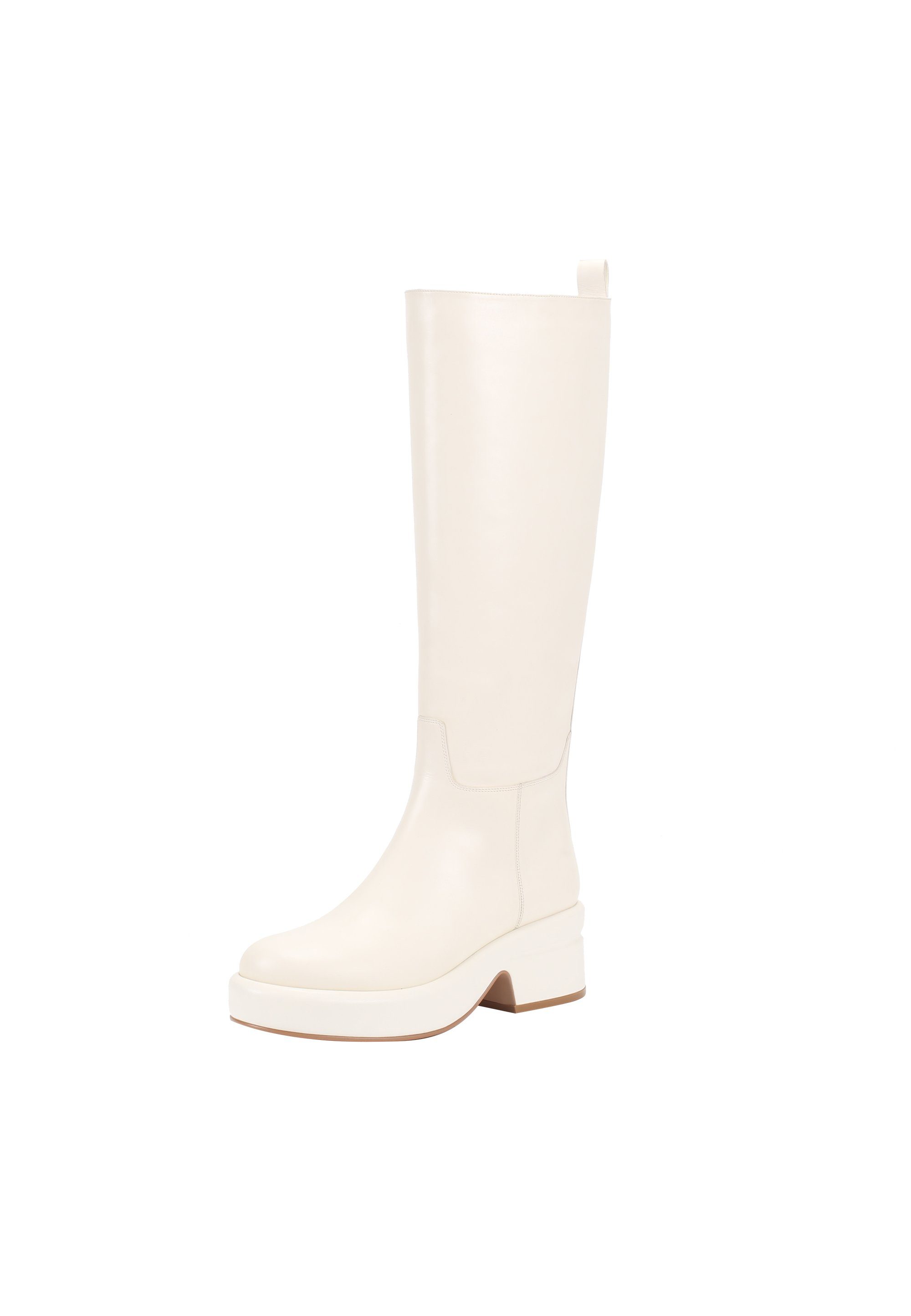 Weiße Stiefel für Damen online kaufen | OTTO