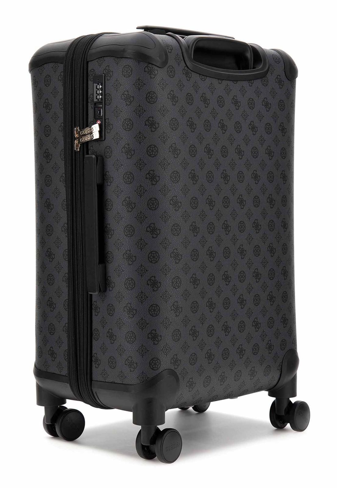 Guess Hartschalen-Trolley 22 IN 8-WHEELER, 4 Rollen – Bild 2 von 4