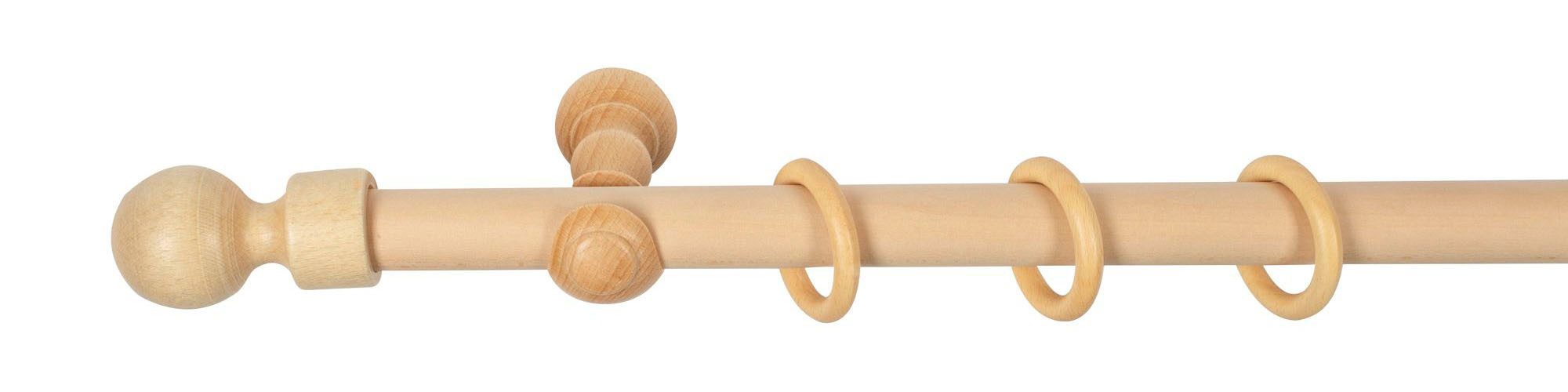 SN DECO GROUP Gardinenstange Giro, 1-läufig, günstig online kaufen