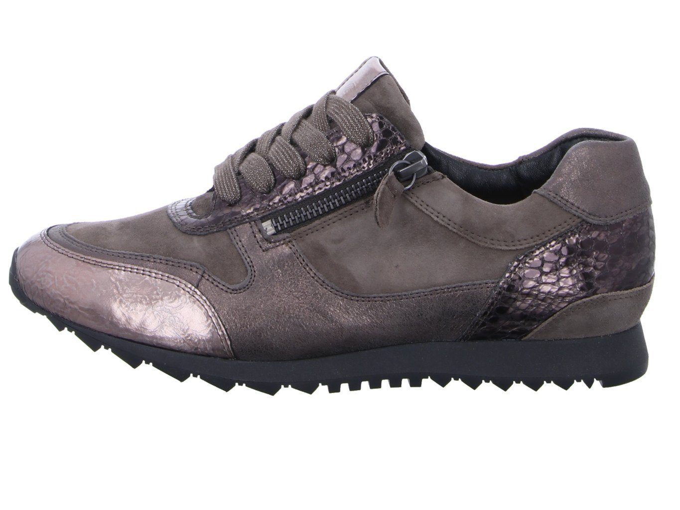 Hassia Barcelona Schnürschuh