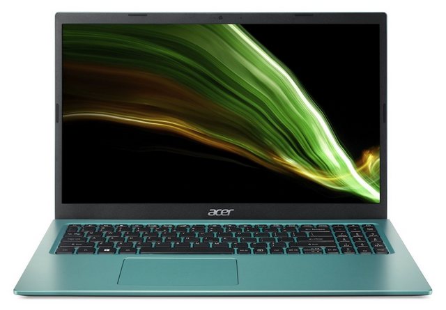 Acer (A315 58 59KN) Laptop 15.6 Zoll Windows 10 Home FHD Display, Intel Core i5 1135G7, 8 GB DDR4 RAM, 1.000 GB PCIe SSD, Intel Iris Xe Graphics Notebook (39,6 cm 15,6 Zoll, Intel Core i5 1135G7, 1000 GB SSD)  - Onlineshop OTTO