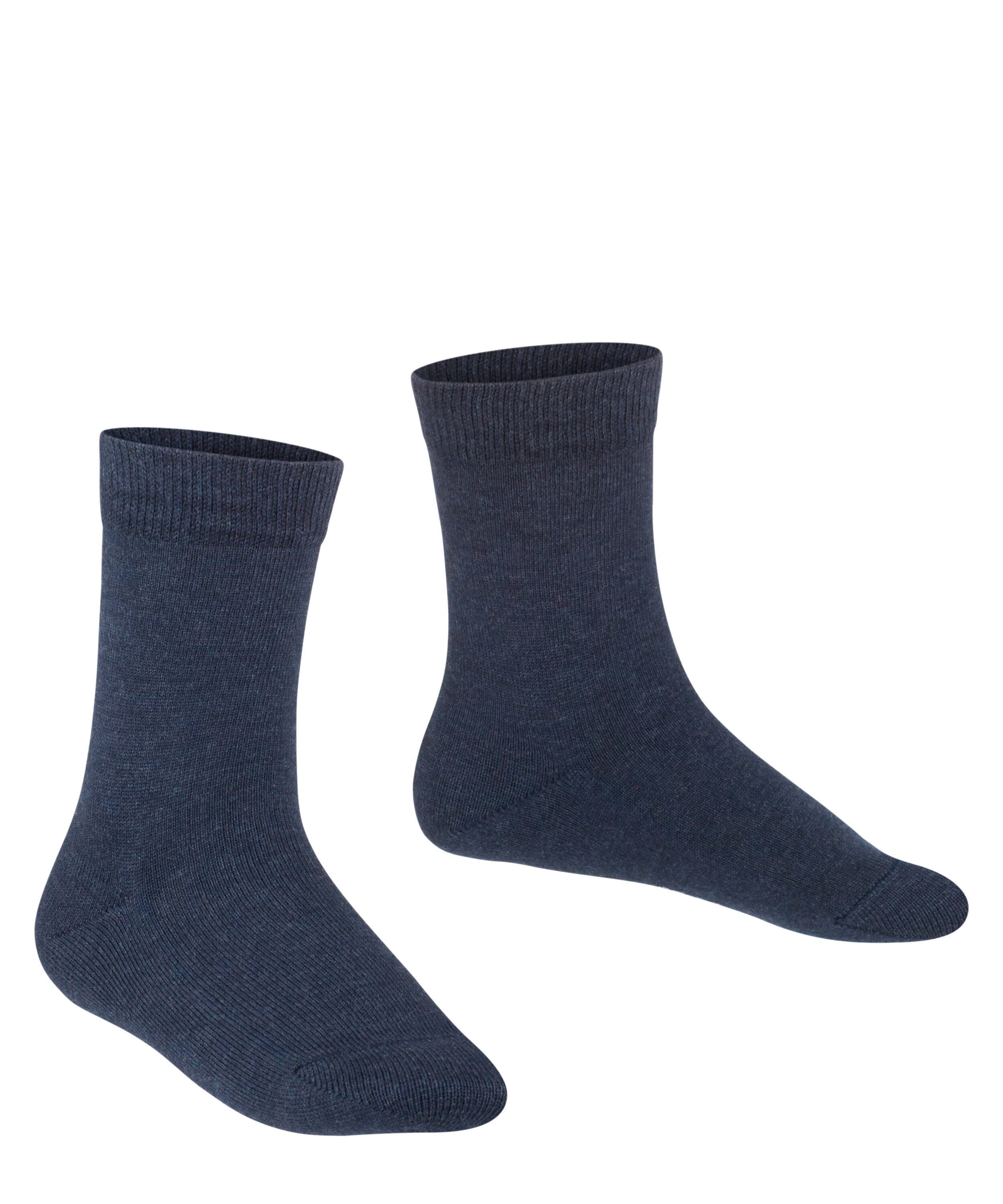 FALKE Socken Family navyblue m (1-Paar) (6490)