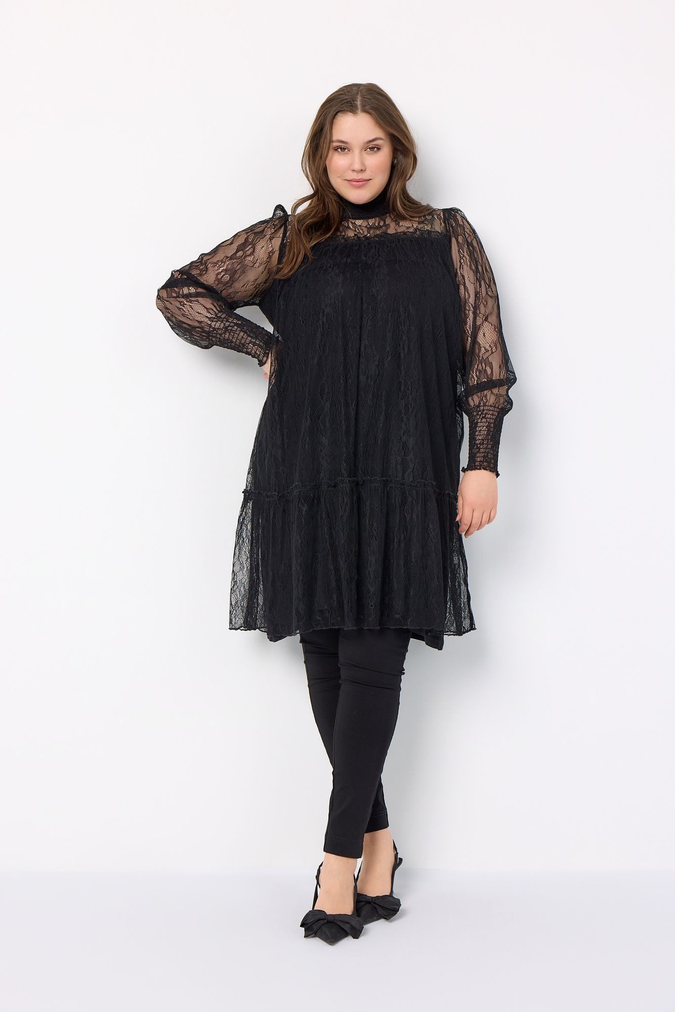 soyaconcept Abendkleid