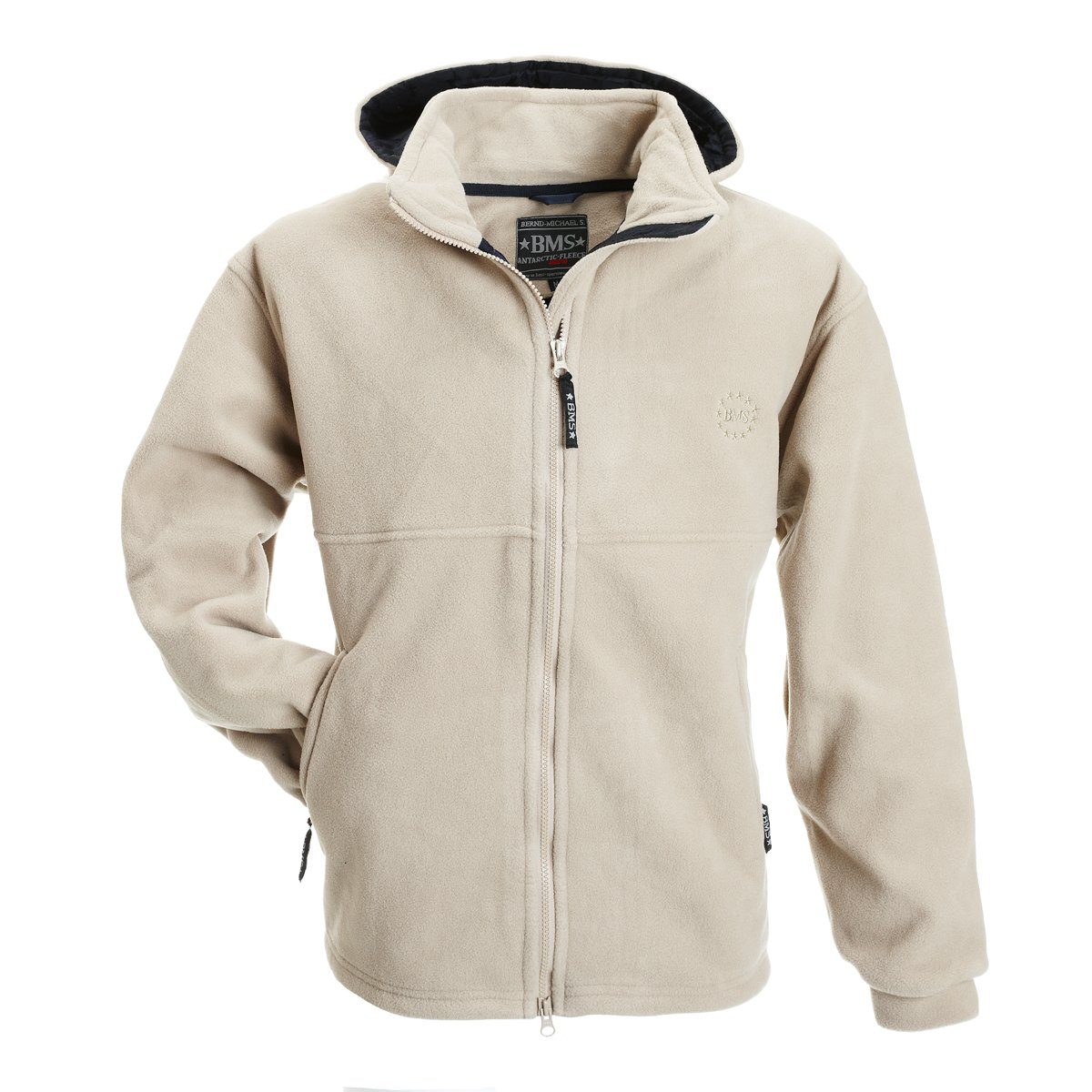Fleecejacke BMS Fleecejacke und Windstoppfutter