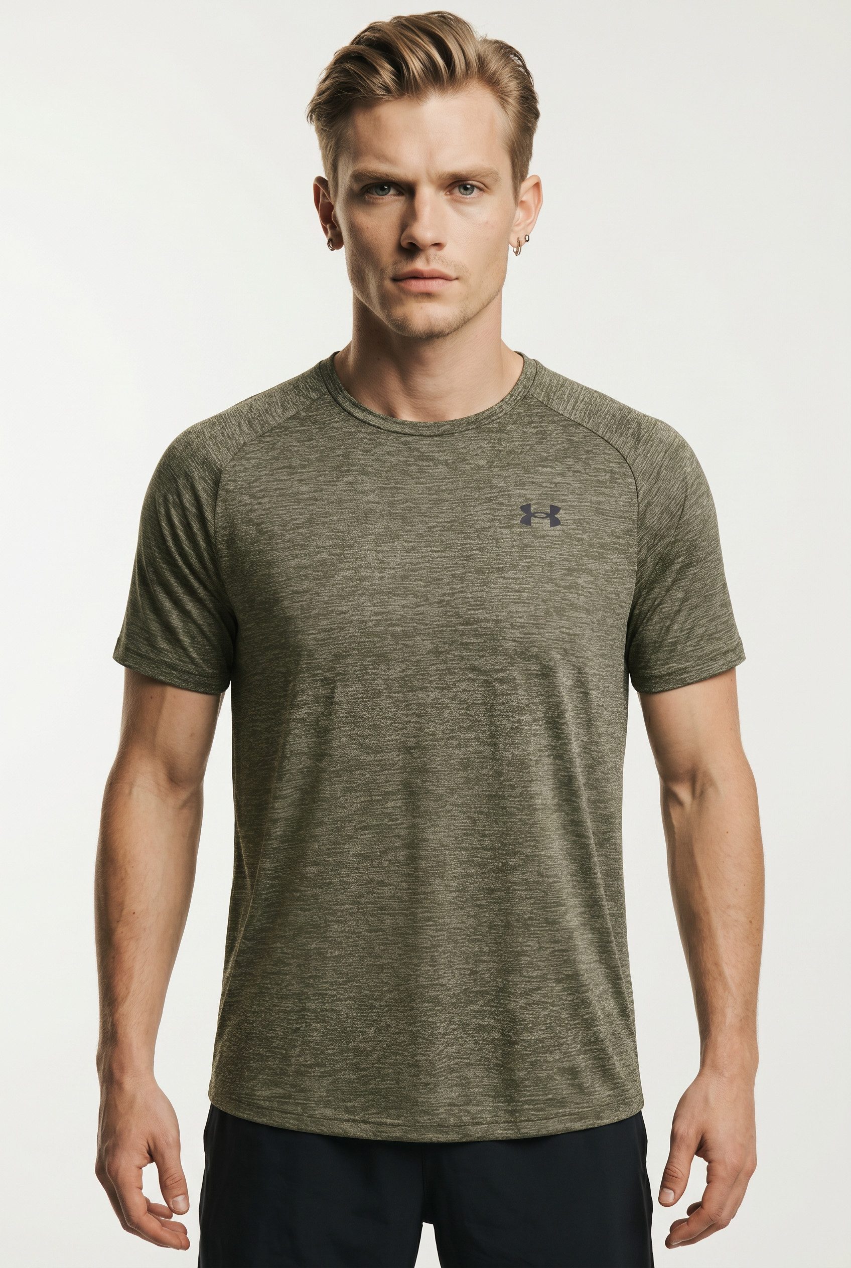 Under Armour® Trainingsshirt UA TECH 2.0 SS TEE optimierte Passform, schnell trocknend, atmungsaktiv. Reduzierter Preis € 23,99. Unverbindliche Preisempfehlung € 30,00