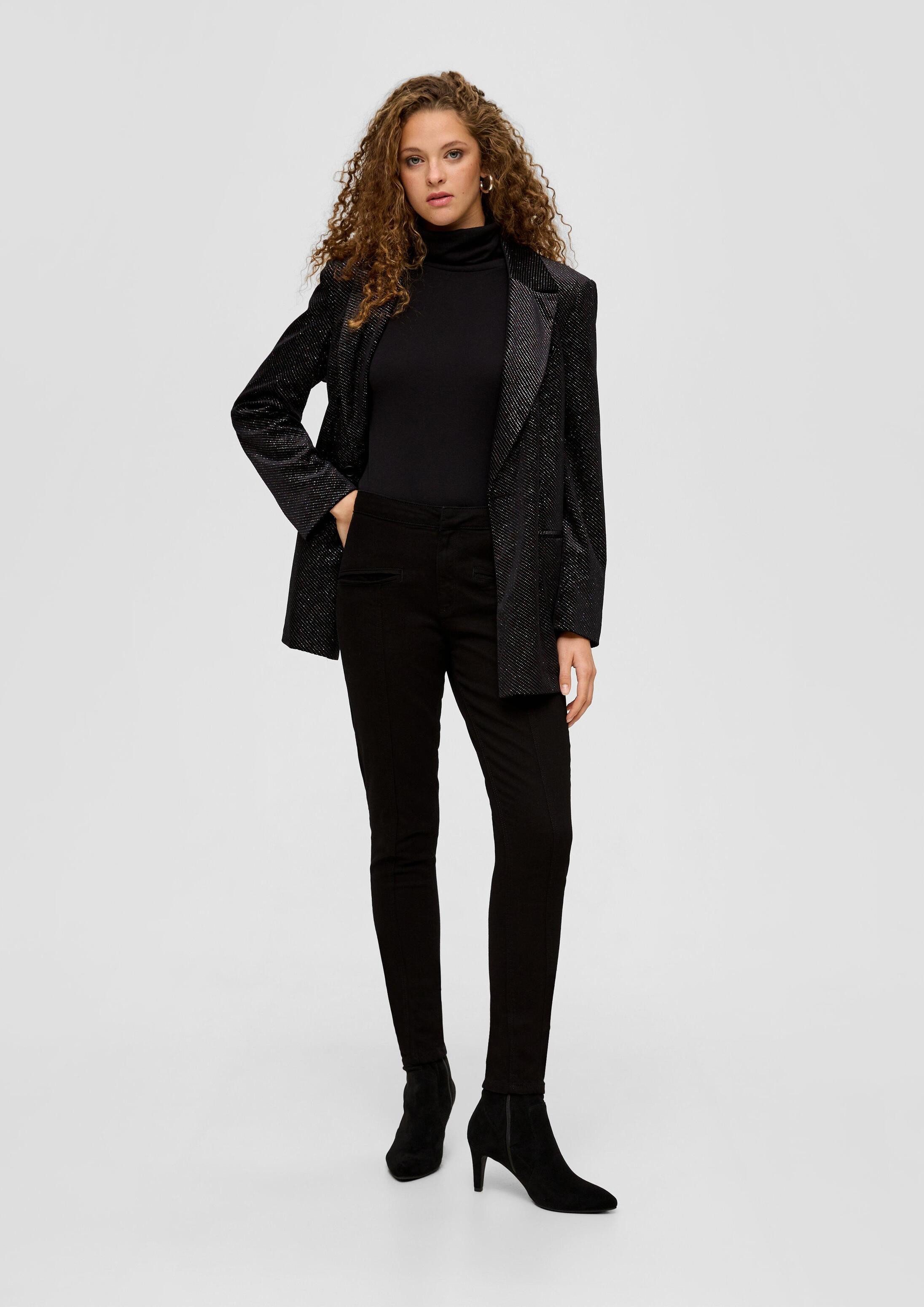 Skinny-fit-Jeans Jeans-Hose SADIE