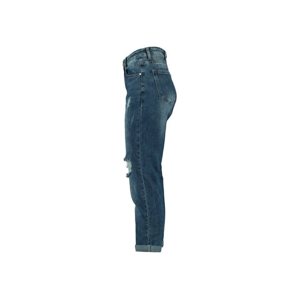 blau HaILY’S (1-tlg) 5-Pocket-Jeans