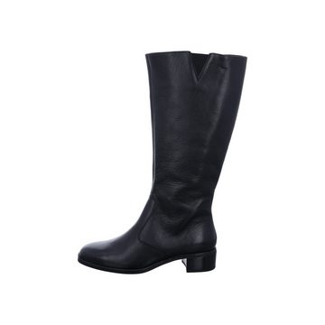 Ara Graz - Damen Schuhe Stiefel Glattleder schwarz