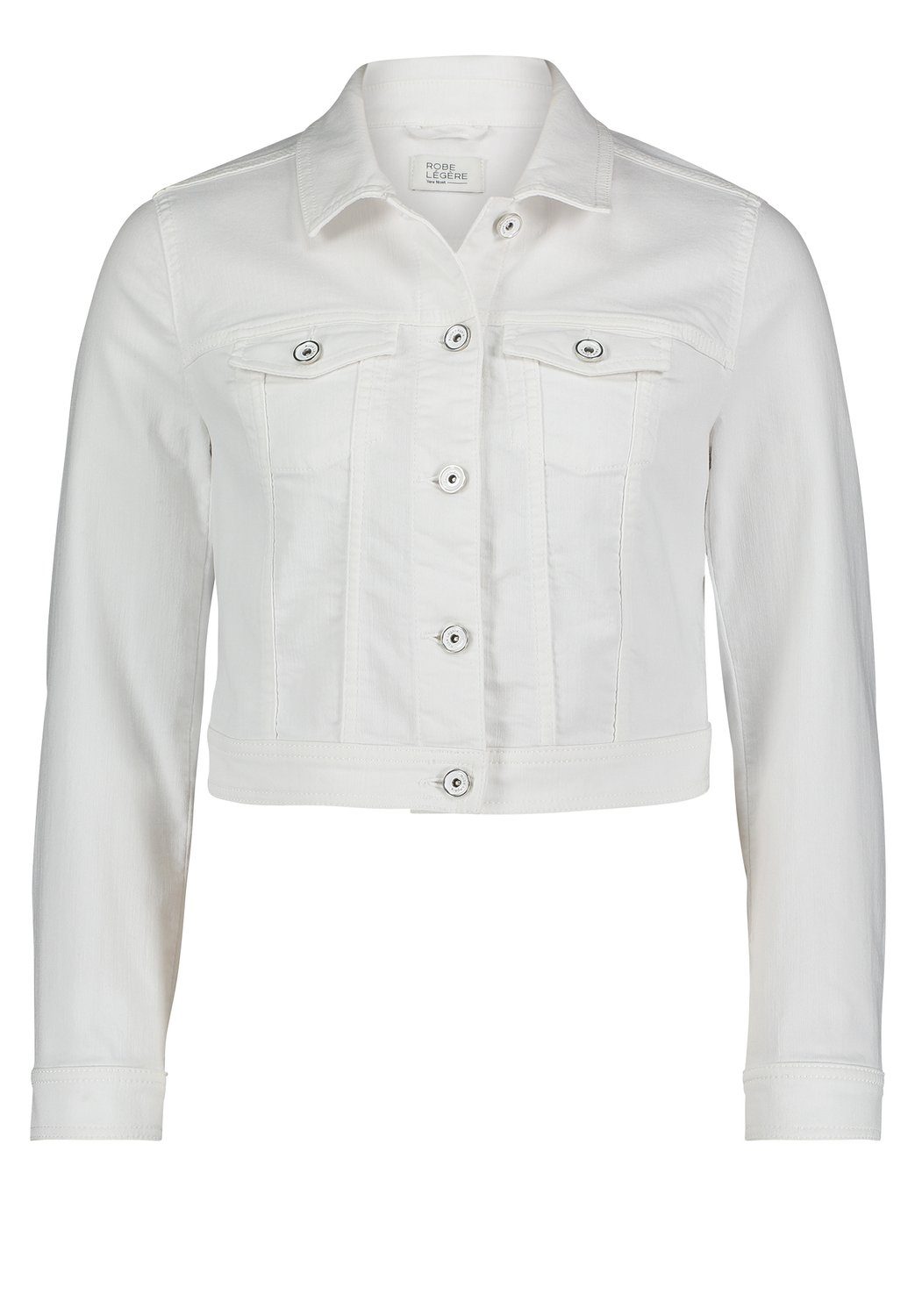 Vera Mont Jeansjacke Vera Mont Jeansjacke mit Waschung günstig online kaufen