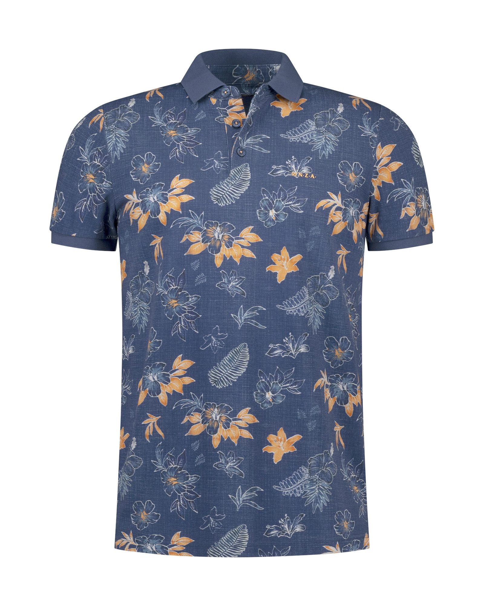 Poloshirt NZA New Zealand Auckland Poloshirt
