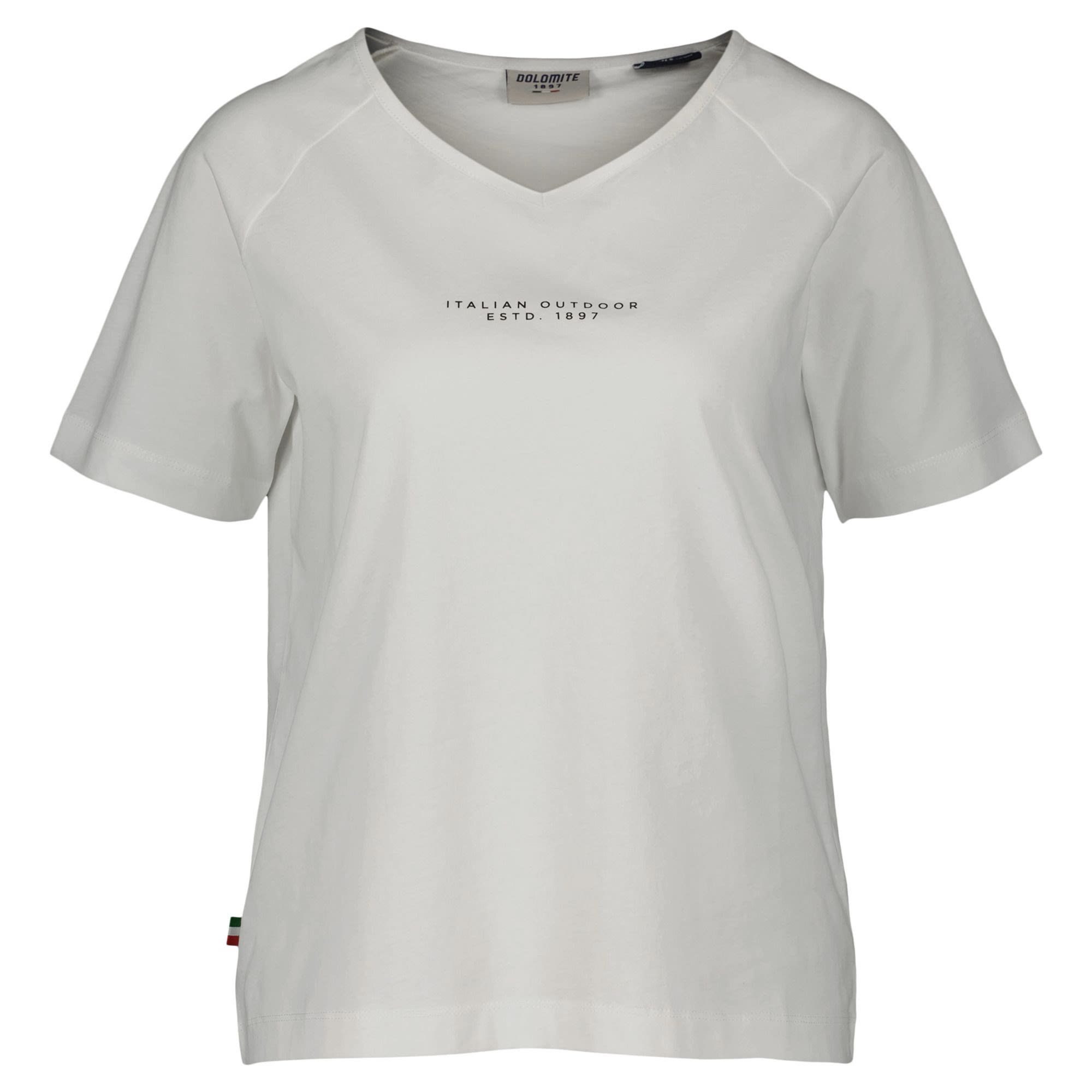 Dolomite Kurzarmshirt Dolomite W Strenta G1 Short-sleeve Tee Damen