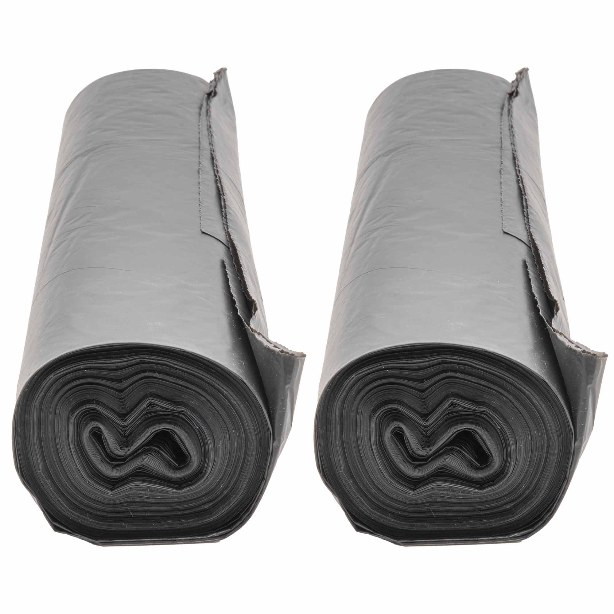 TSB Werk Müllbeutel Müllbeutel Müllsack 120l Müllsäcke 120 Liter, Abfall, Groß, Müll, Tüte, Beutel, Sack
