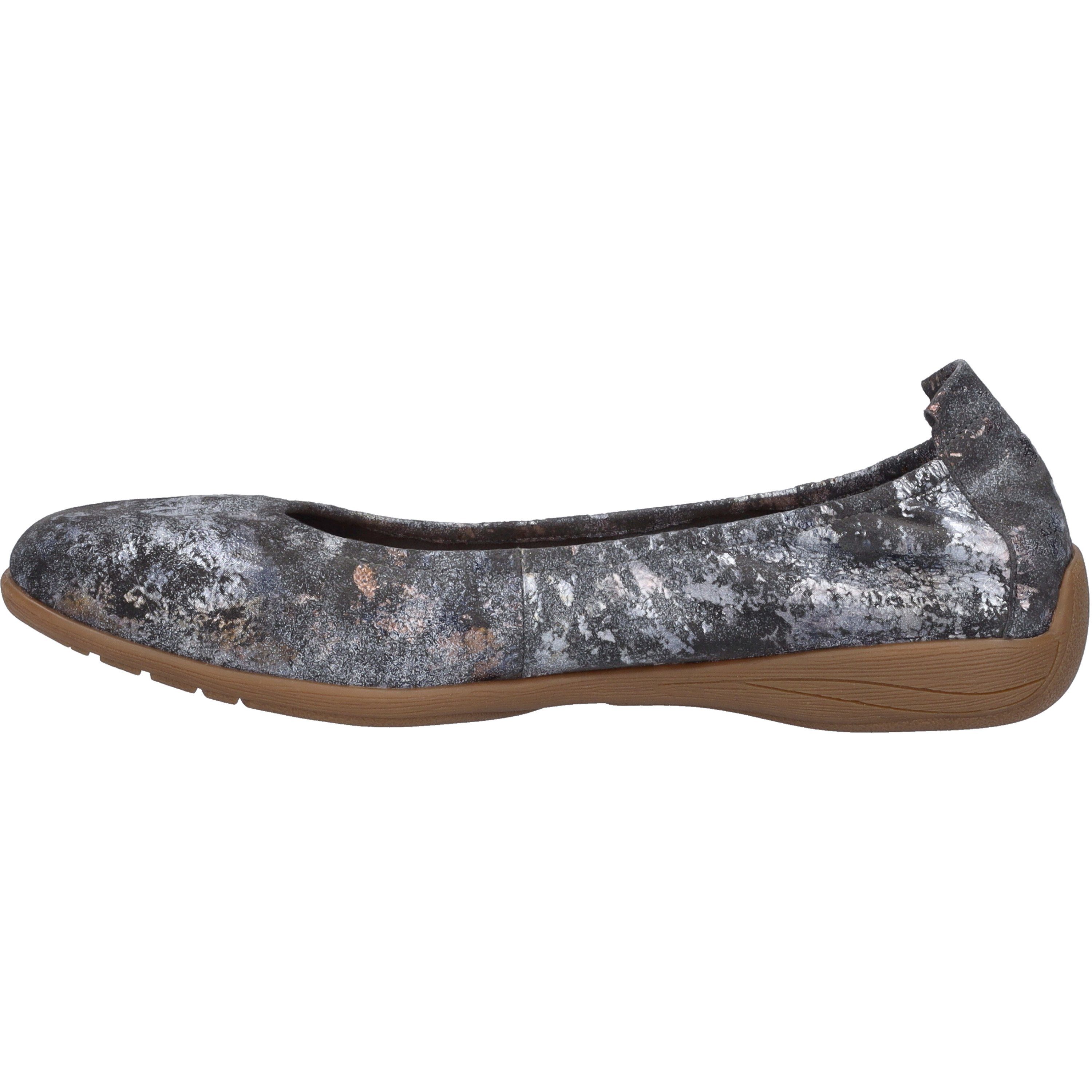 Josef Seibel Fenja 01,grau Ballerina