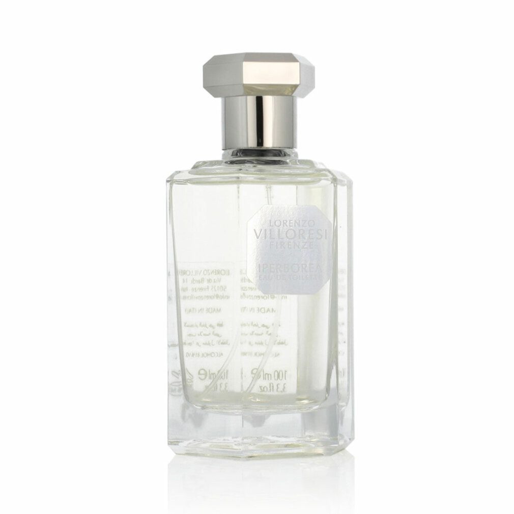 Lorenzo Villoresi Eau de Toilette Unisex-Parfüm Firenze Iperborea EDT