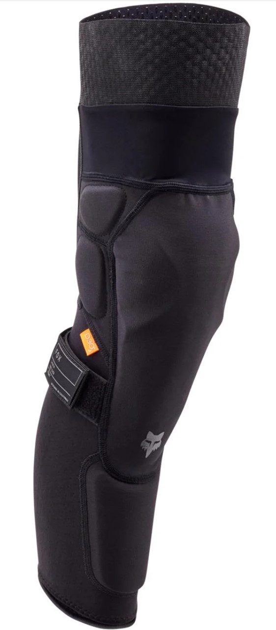 Protektoren-Set Fox Launch D3O Knee Shin Guard Knie-/Schienbeinschoner