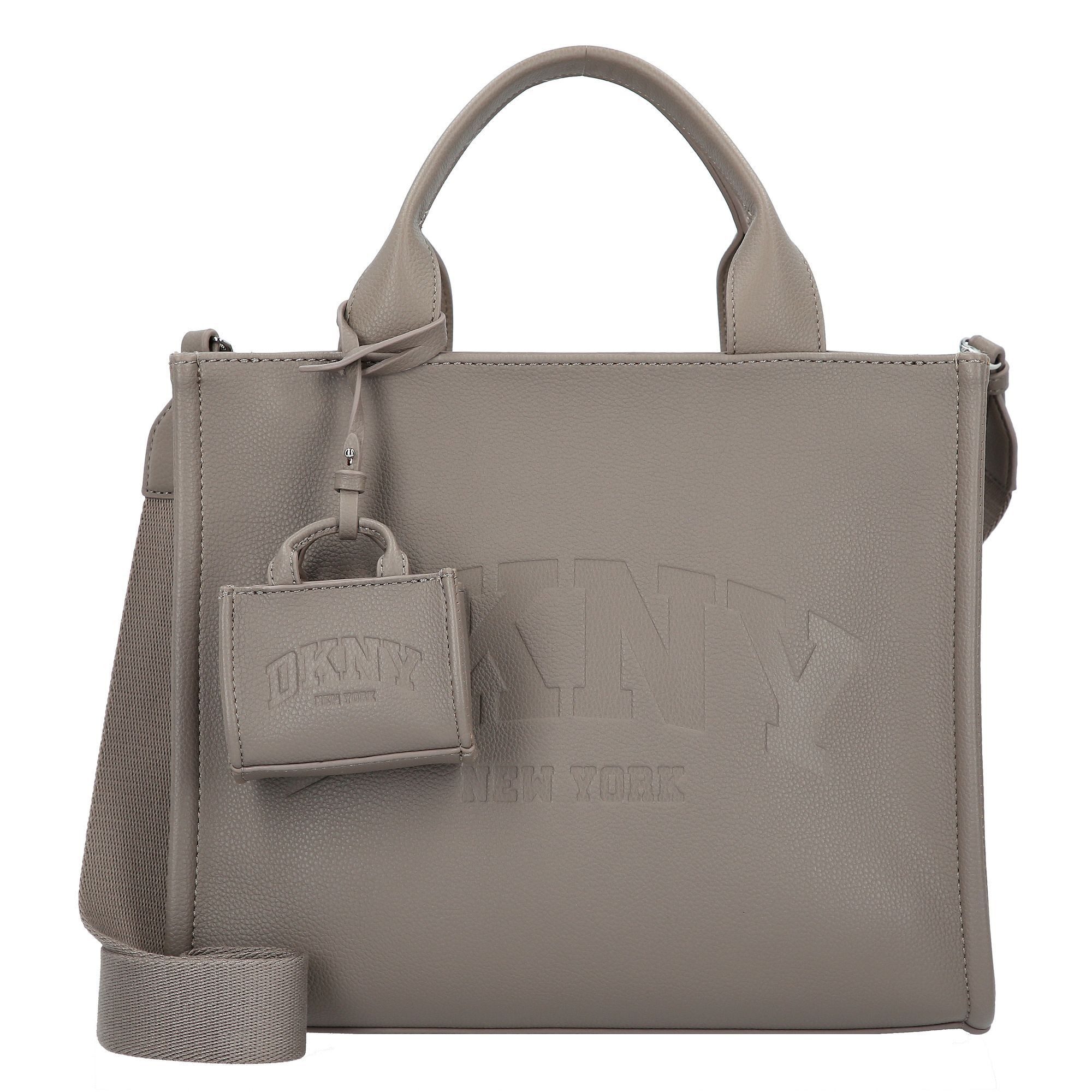 DKNY Shopper Hadlee, Leder