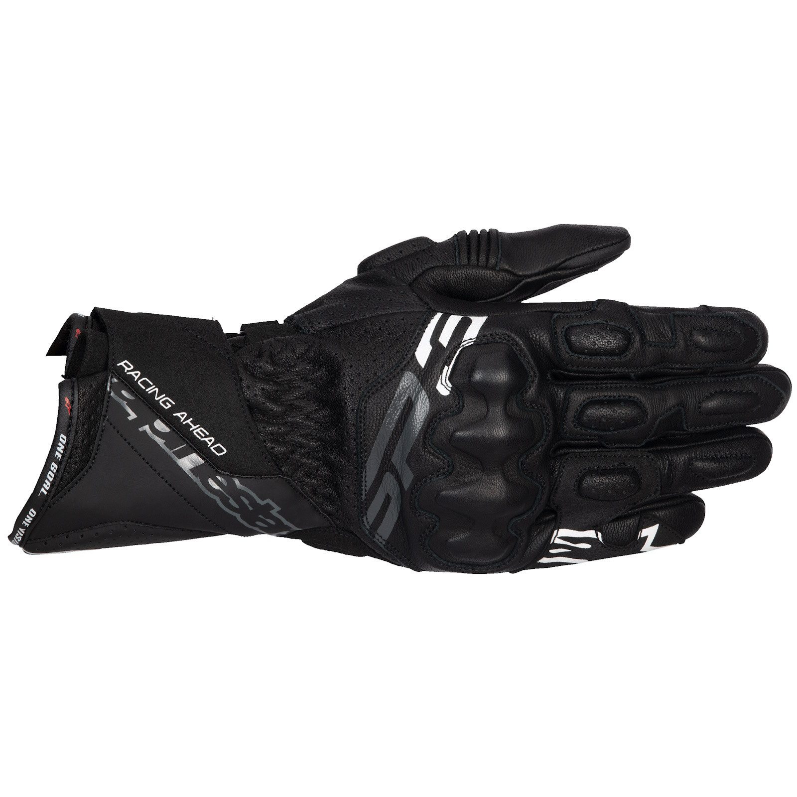 Alpinestars Motorradhandschuhe Alpinestars SP-3 Handschuhe Schwarz günstig online kaufen