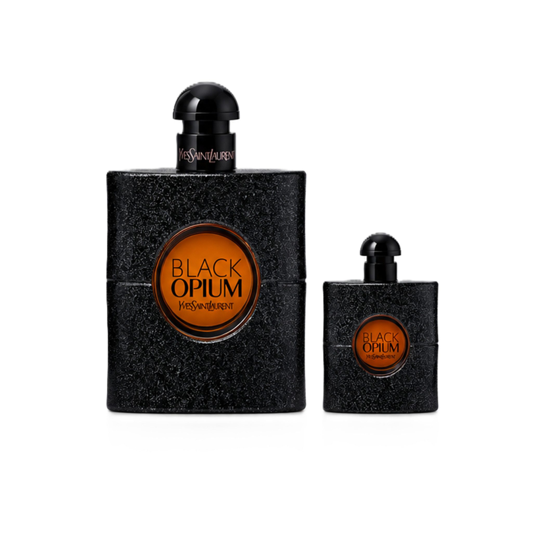 YVES SAINT LAURENT Eau de Parfum Yves Saint Laurent Black Opium EDP 50ml + Miniatur EDP 7,5ml
