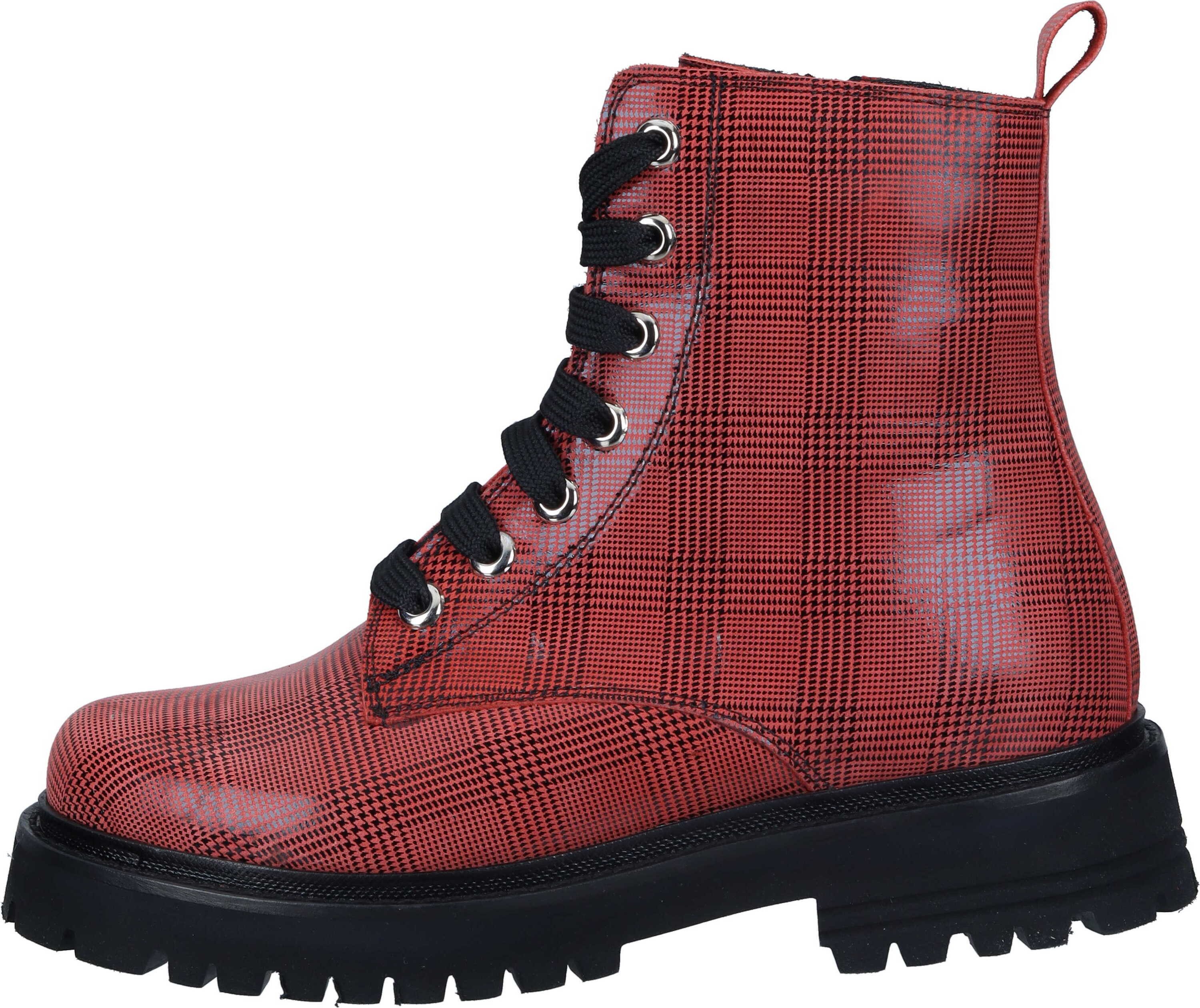 Piazza Stiefeletten Stiefelette aus Nubukleder günstig online kaufen