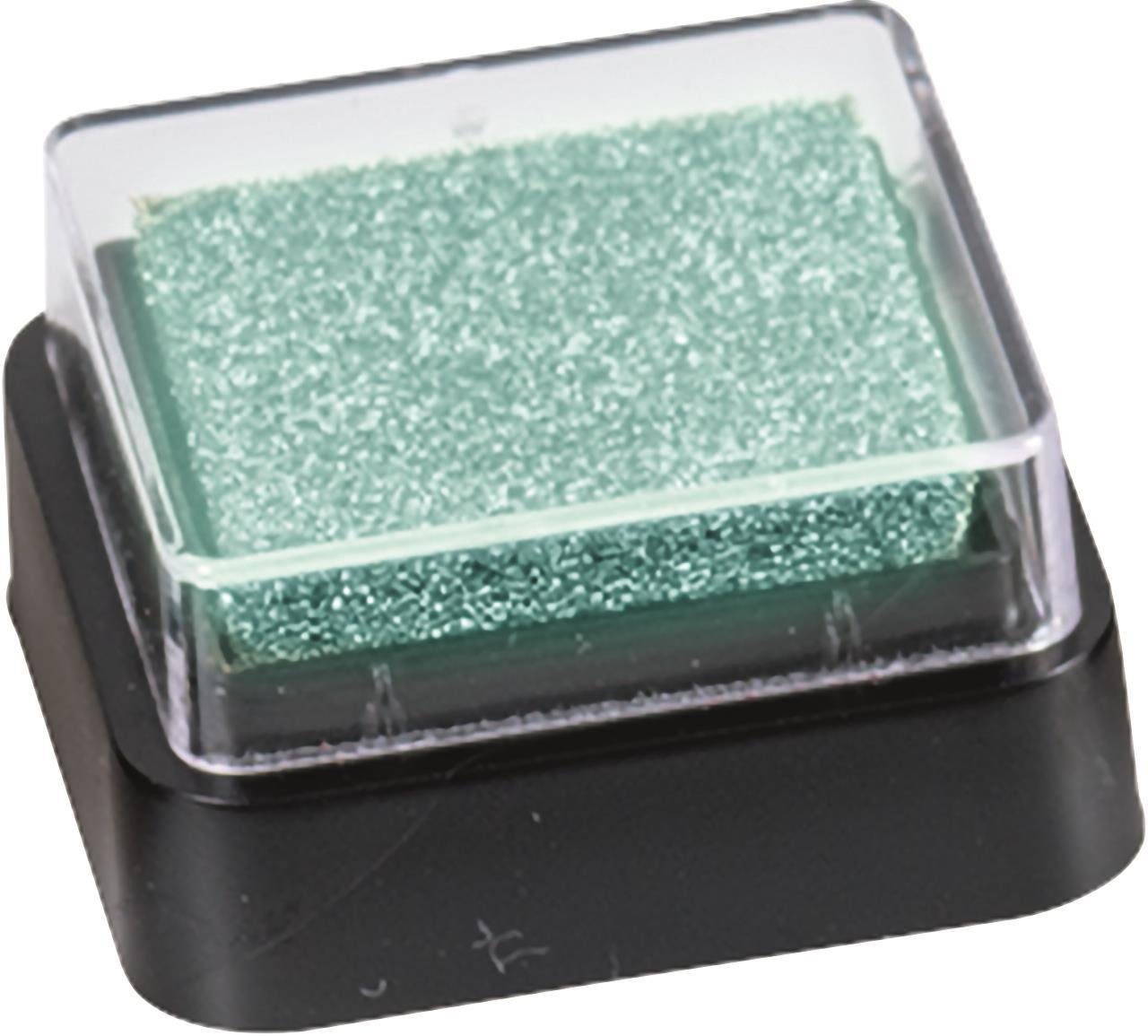 Heyda Heyda 204888474 Stempelkissen Mini 3 x 3 cm türkis Stempelkissen