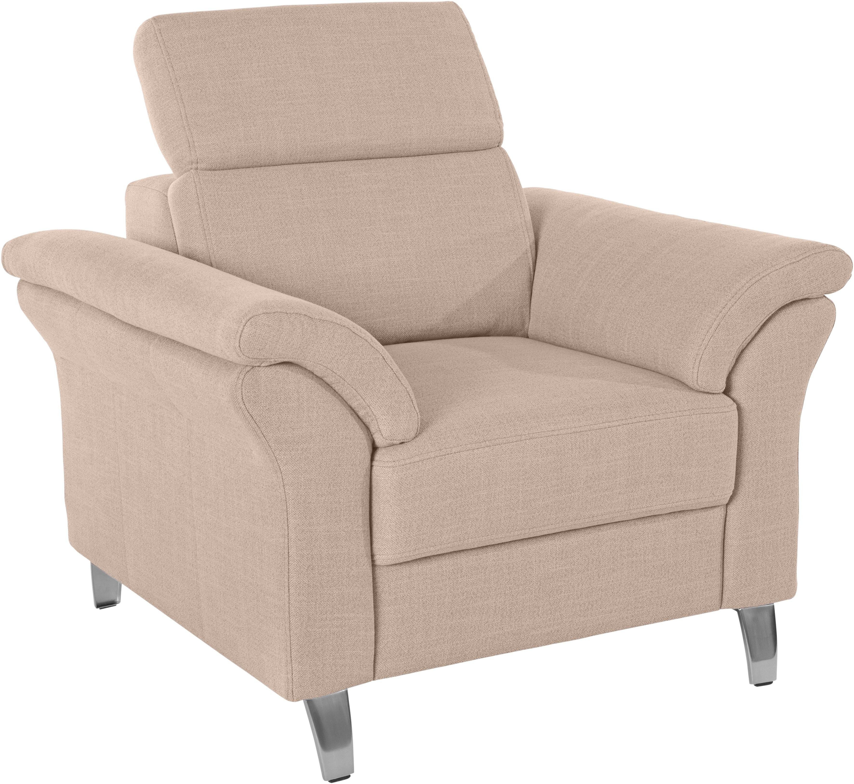 sit&more Sessel Arngast, inklusive Federkern und günstig online kaufen