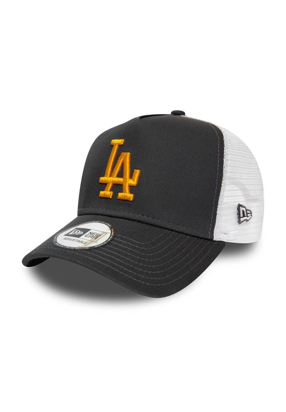 Baseball Cap Los Angeles Dodgers League Essential A-Frame Adjustable Trucker Cap Ne