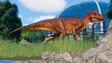 Jurassic World Evolution 2 PlayStation 5