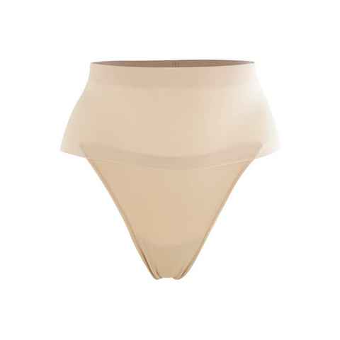 MAIDENFORM Shapingslip Cover your Bases 2er Pack String - leichtes Shaping an Bauch und Hüfte (2-St)