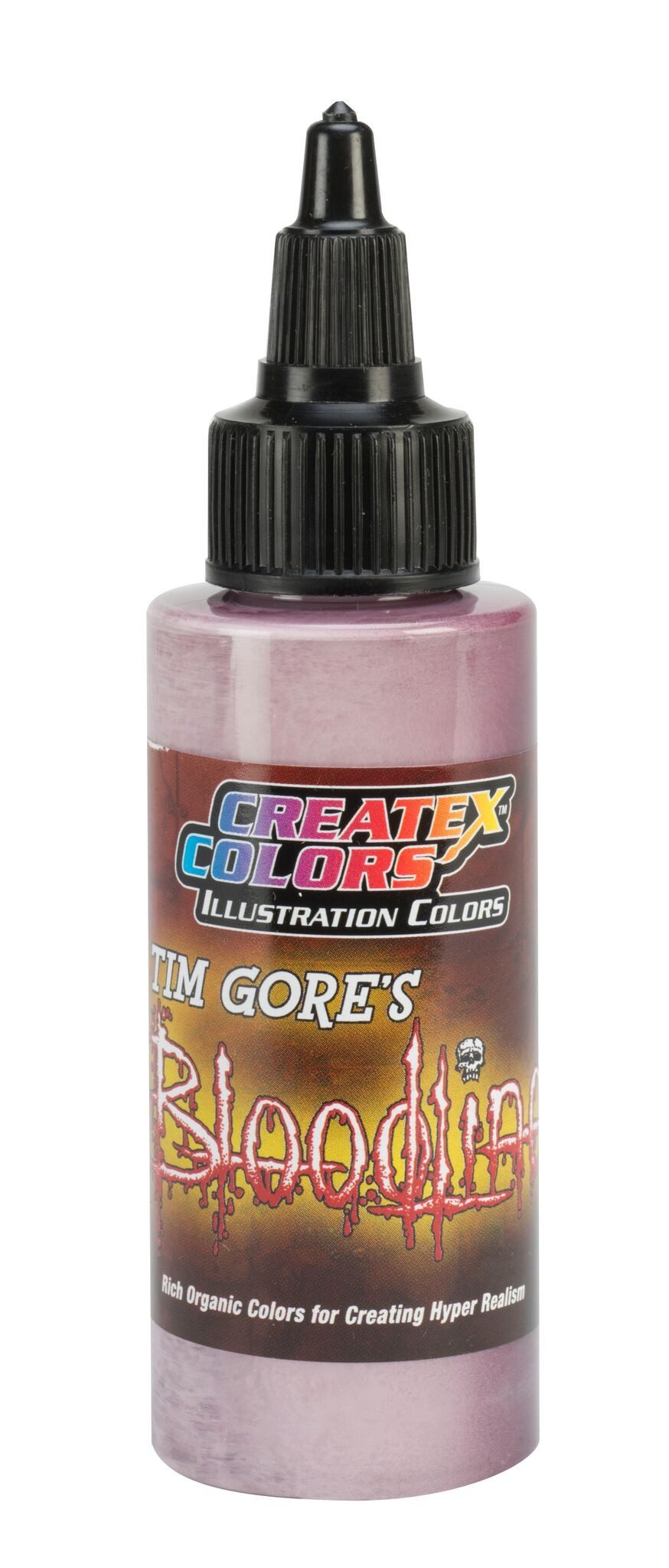 Createx Colors Acrylfarbe Lifeline Intrinsic Shade 30ml Airbrushfarbe