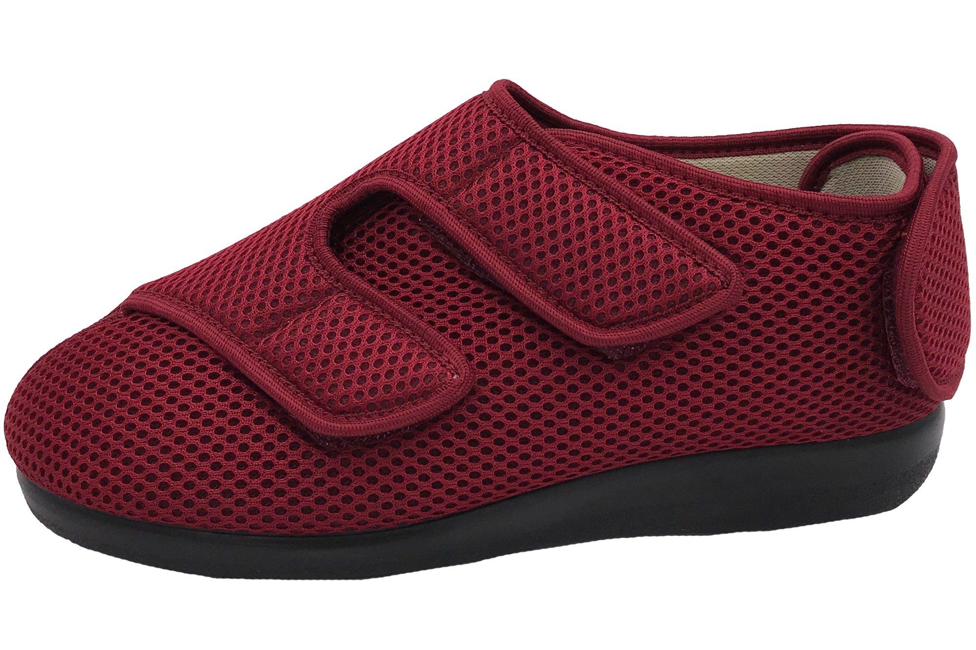 Ortomed Klettschuhe Verbandschuhe Hausschuh