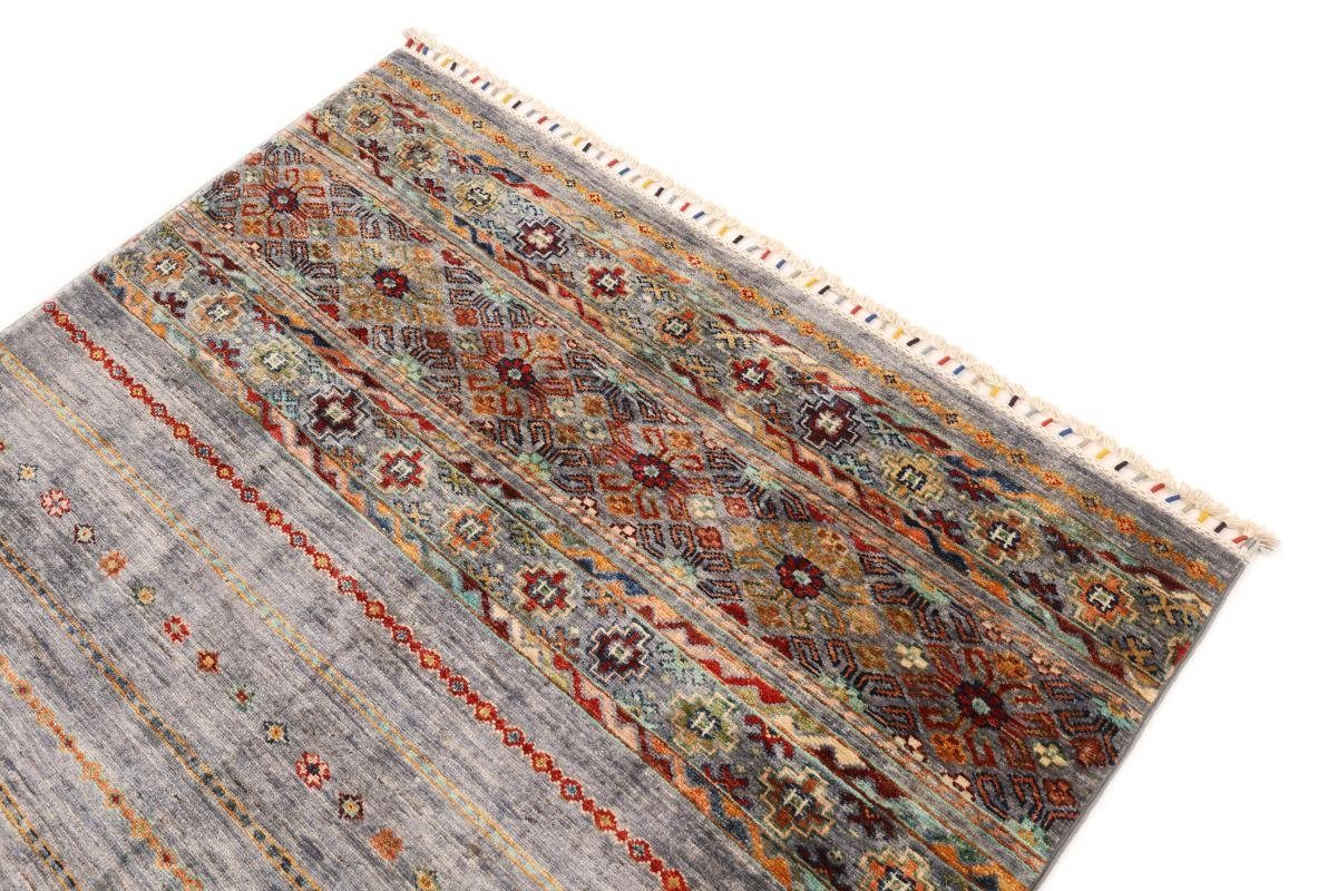Orientteppich, Trading, rechteckig, Höhe: Nain Handgeknüpfter 5 mm Orientteppich Arijana Shaal 126x175
