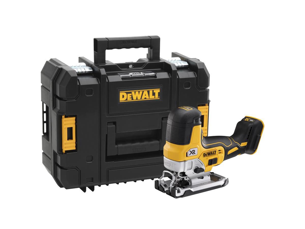 DeWalt Akku-Stichsäge (Basisv), 18 V, ohne Akku und Ladegerät