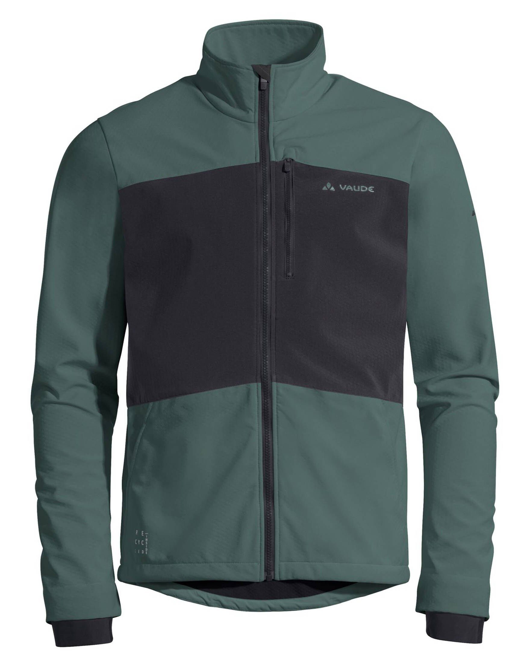 Fahrradjacke Herren Softshelljacke VIRT II