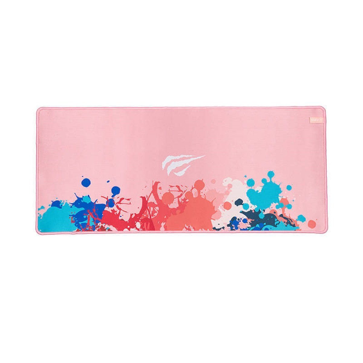 Havit Gaming Mauspad MP847 Gaming Mauspad, 700x300x3mm, rutschfeste Unterseite Pink