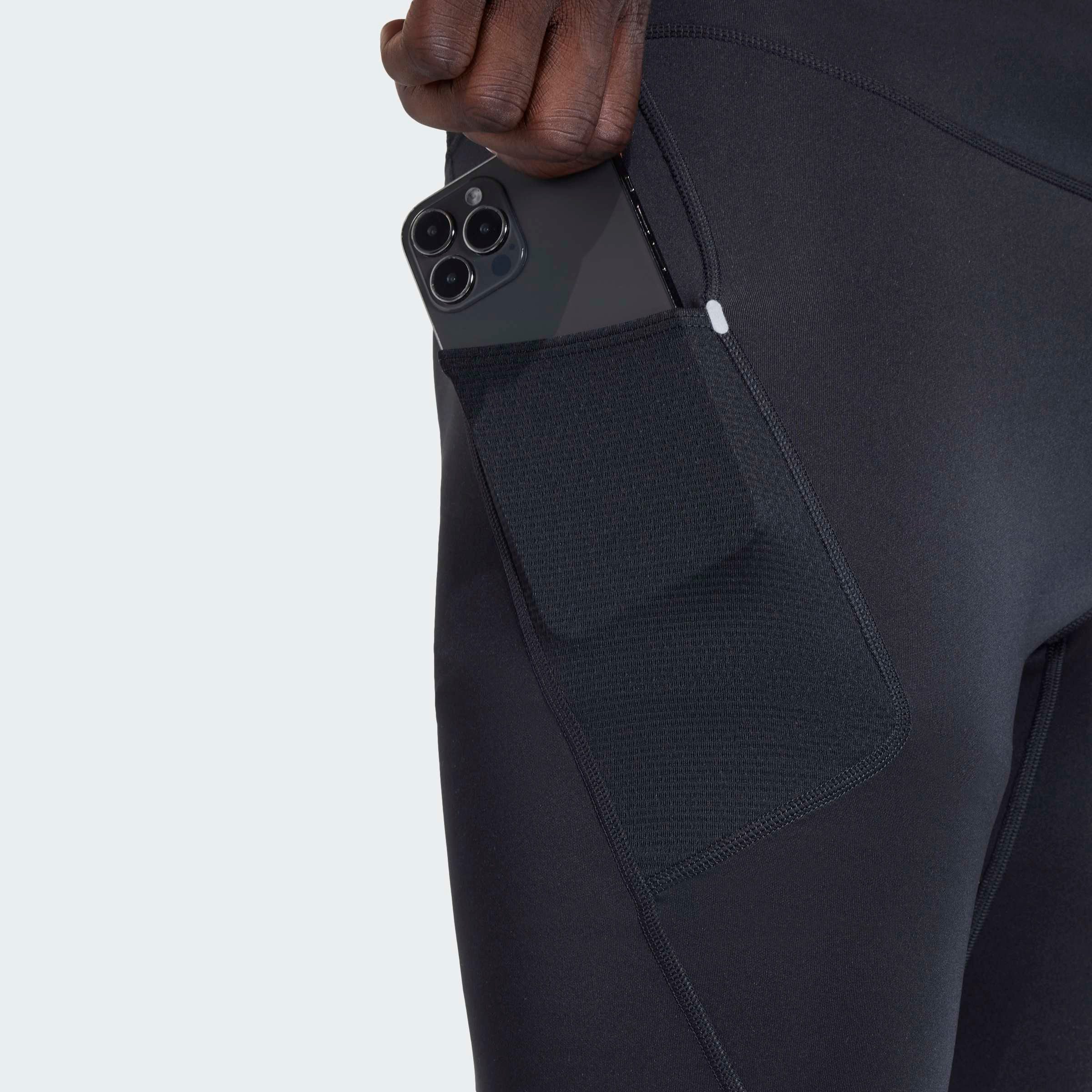 adidas Performance Laufshorts ADI365 ADAPTIVE WEAR RUNNING 1/2 LEGGINGS