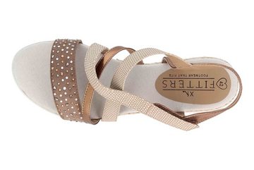 Fitters Footwear 2.954522 Bronze Sandale