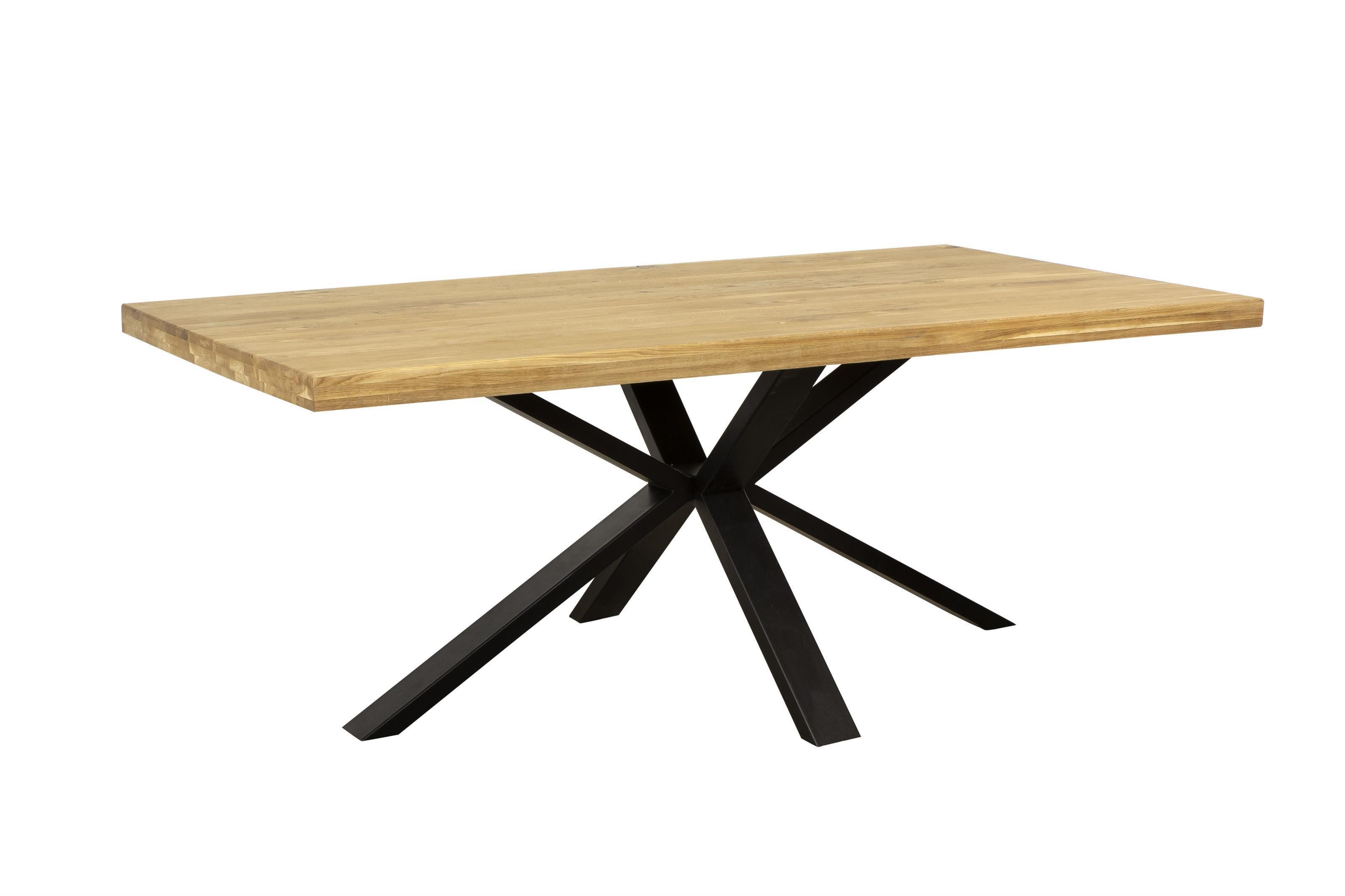 ELFO Esstisch 200 x 76 x 100 cm (B/H/T)