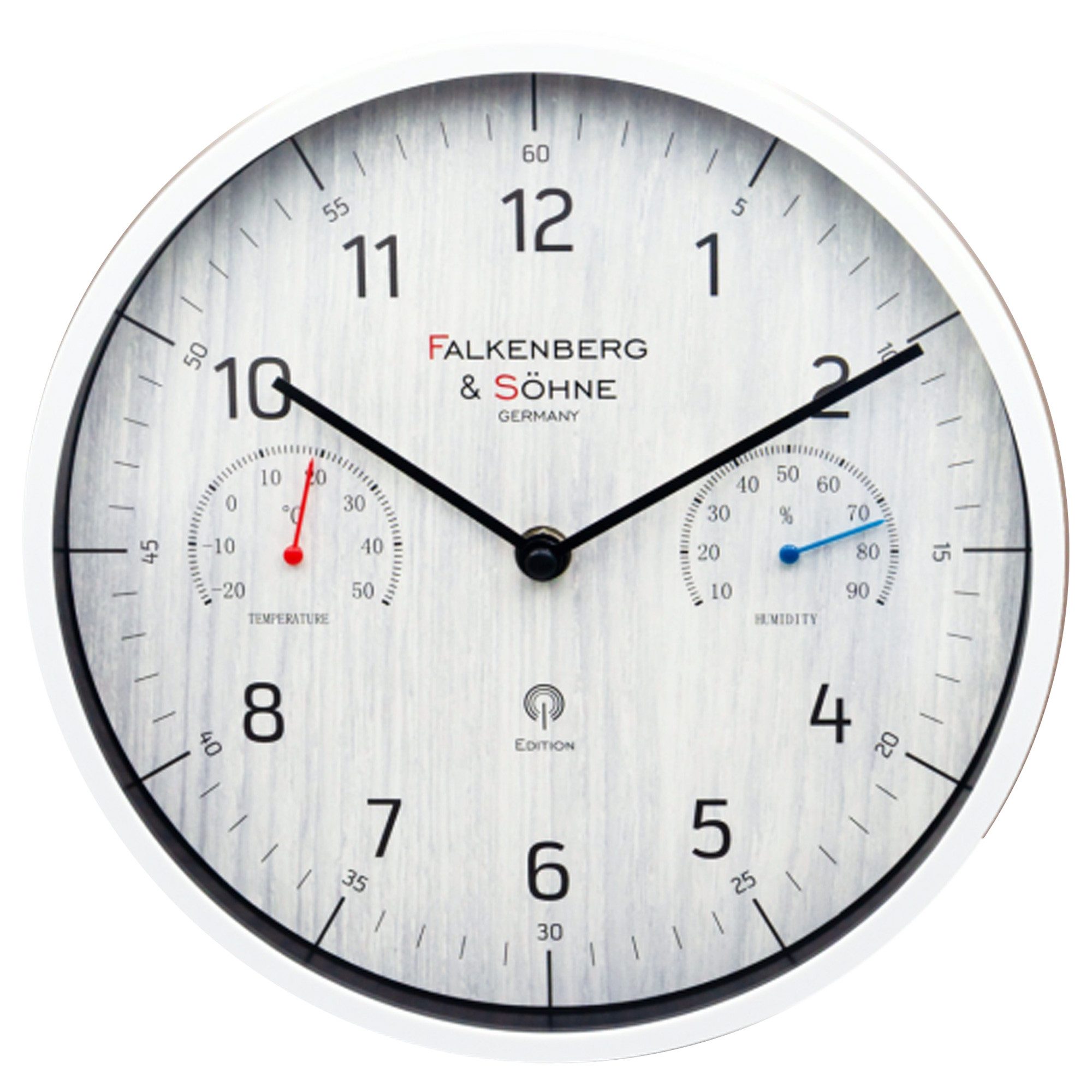 Falkenberg & Söhne Funkwanduhr Funkwanduhr 250 günstig online kaufen