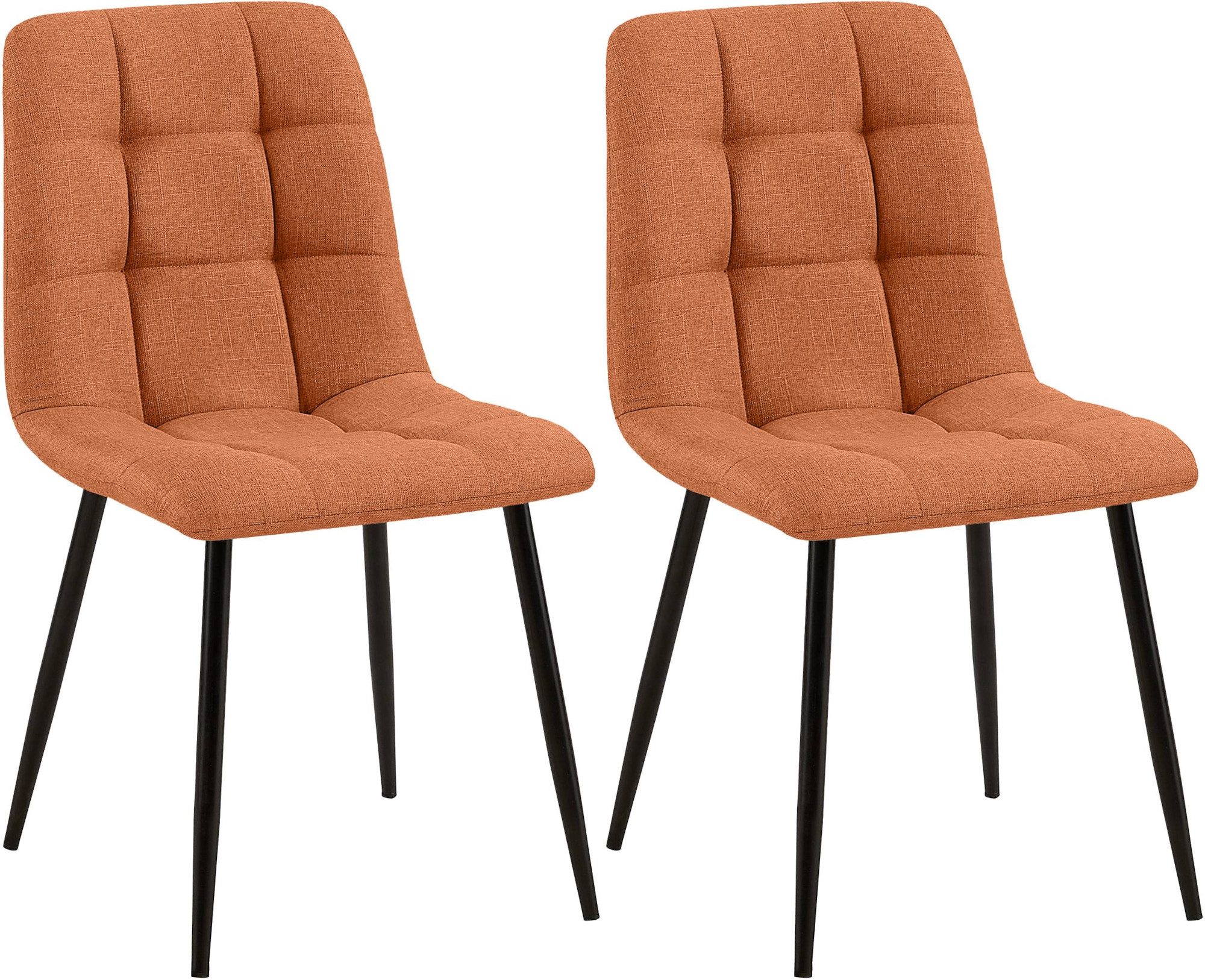 CLP Esszimmerstuhl Tilde (2er Set), mit günstig online kaufen