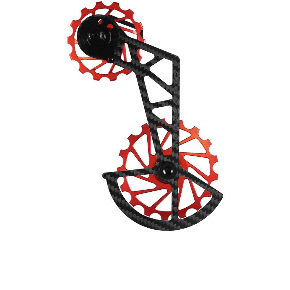 Schaltung Nova Ride OSPW 12s Shimano 105